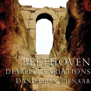 Daniel-Ben Pienaar - Diabelli Variations Op. 120 / Bagatelles Op. 126  [COMPACT DISC - CD] Jewel Case Packaging