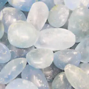 Celestite Tumbled Sm Celestite Tumbled Sm