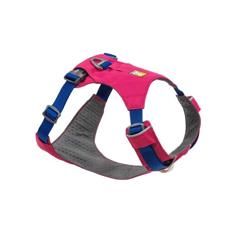 Ruffwear Hi & Light Alpenglow Pink Lightweight Dog Harness