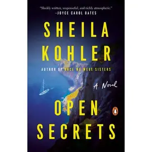 USED-Open Secrets by Kohler, Sheila (Paperback)