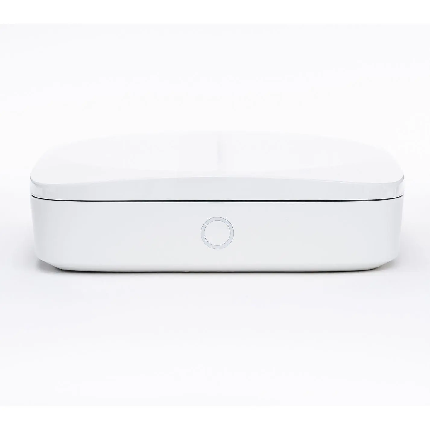 Einova Mundus Pro Dual Wireless Charger with UVC Sanitizer