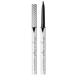 [CLIO Official Shop] CLIO Sharp So Simple Waterproof Pencil Liner Eyeliner Lipliner Makeup Cosmetic