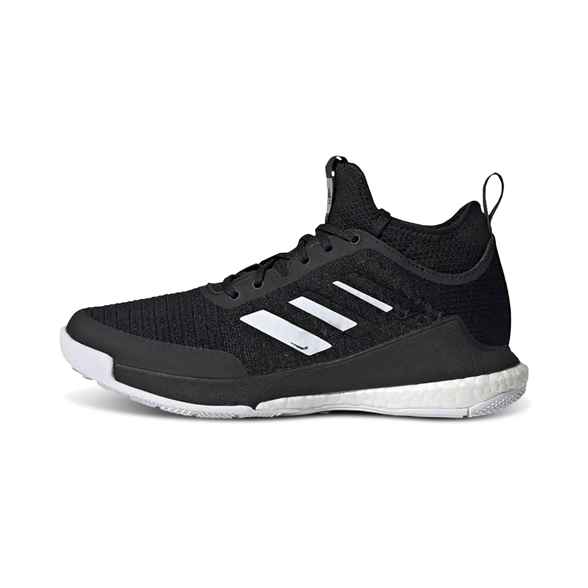 CRAZYFLIGHT MID WMNS "Black White" FX1791