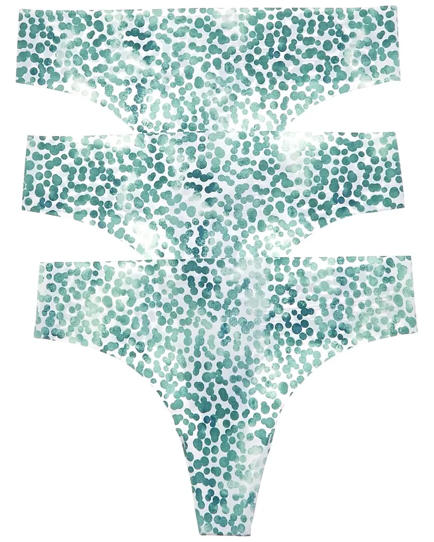 DKNY Set of 3 Cut Anywhere Thong