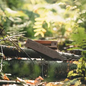 WALNUT/POPLAR BOX CALL
