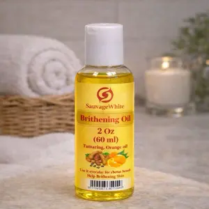 Sauvage White oil