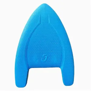 Swimming Float Board for Adults and Kids, Ideal for Pool Surfing, Beginner Swimming Training Aid, Triangle Back Floating Board, Swimming Accessories