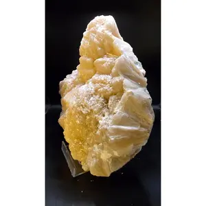 Himalayan Stilbite ("Snow-Capped Peaks") – Maharashtra, India