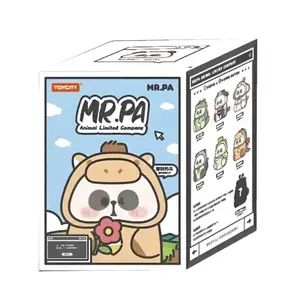 Mr Pa- Animal Limited Company Blind Box Series