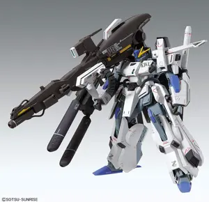 MG 1/100 FAZZ Gundam Ver.Ka