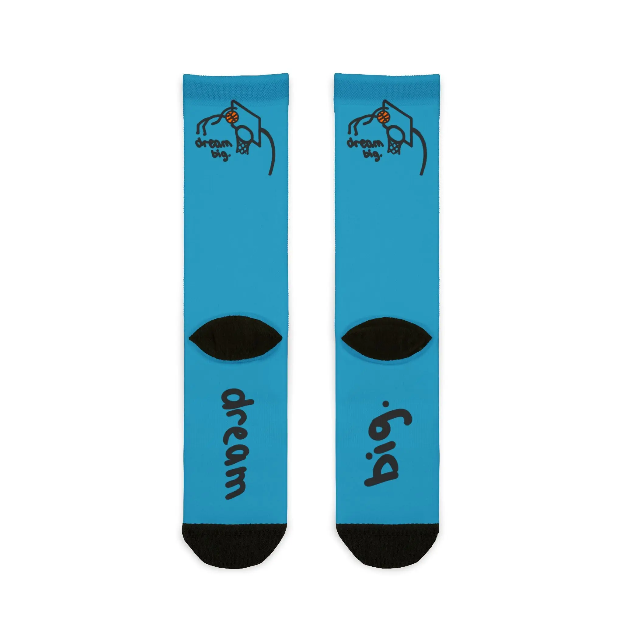 High Jumpers Socks (turquoise)