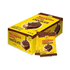 De la rosa Mazapan Chocolate 16ct