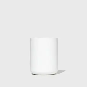 Short Stoneware Utensil Holder