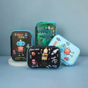 Large Capacity Pencil Case