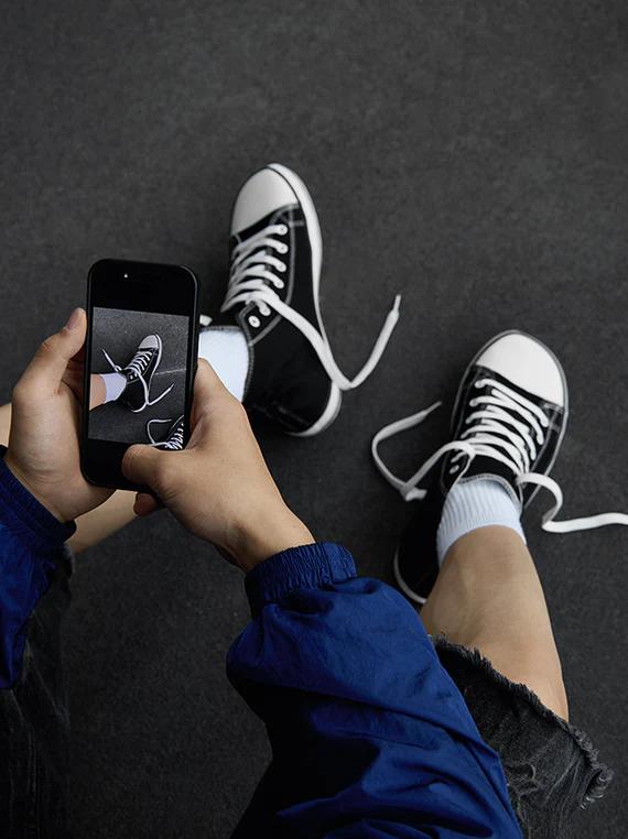 Saguaro Roam I - High Top Barefoot Shoes - Game-changing Comfort - Unisex Lightweight Canvas Athletic Training Sneakers Saguaro Roam I - High Top Barefoot Shoes - Game-changing Comfort - Unisex Lightweight Canvas Athletic Training Sneakers