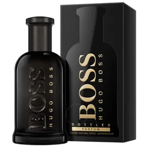 Hugo Boss  3.4 oz Bottled Parfum Natural Spray for Men