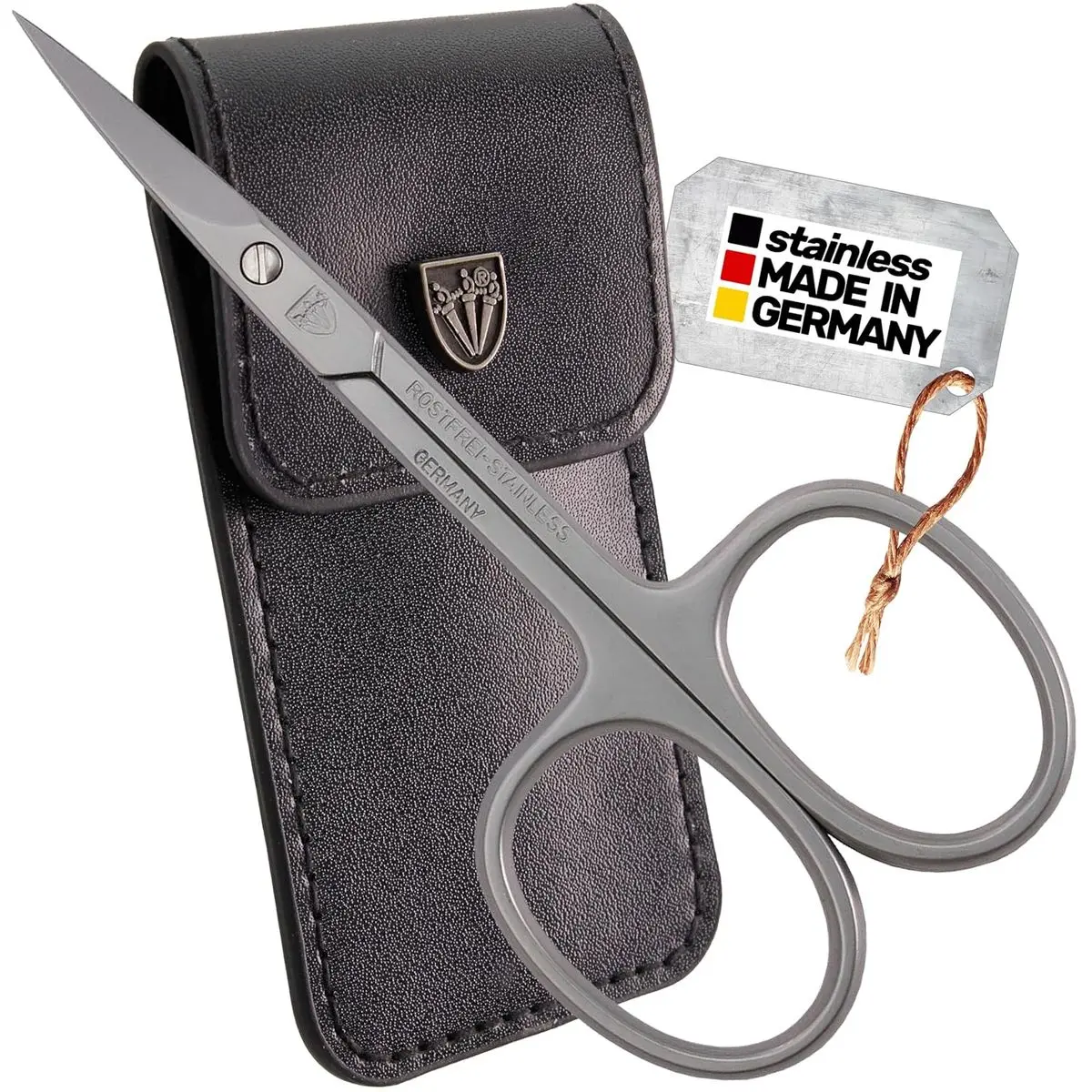 Cuticle Scissors Straight