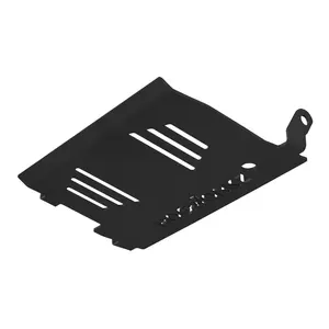 HOGWORKZ® Black Skid Plate / Chassis Protector for Harley® Touring '23.5-'25