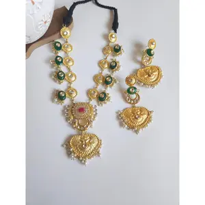 Alicia fusion hasli necklace