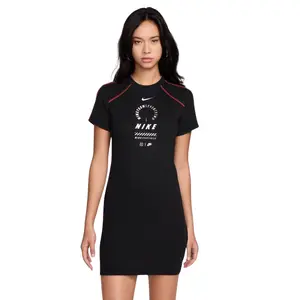 Nike Sportswear Dress SS Femme Sw - Women's