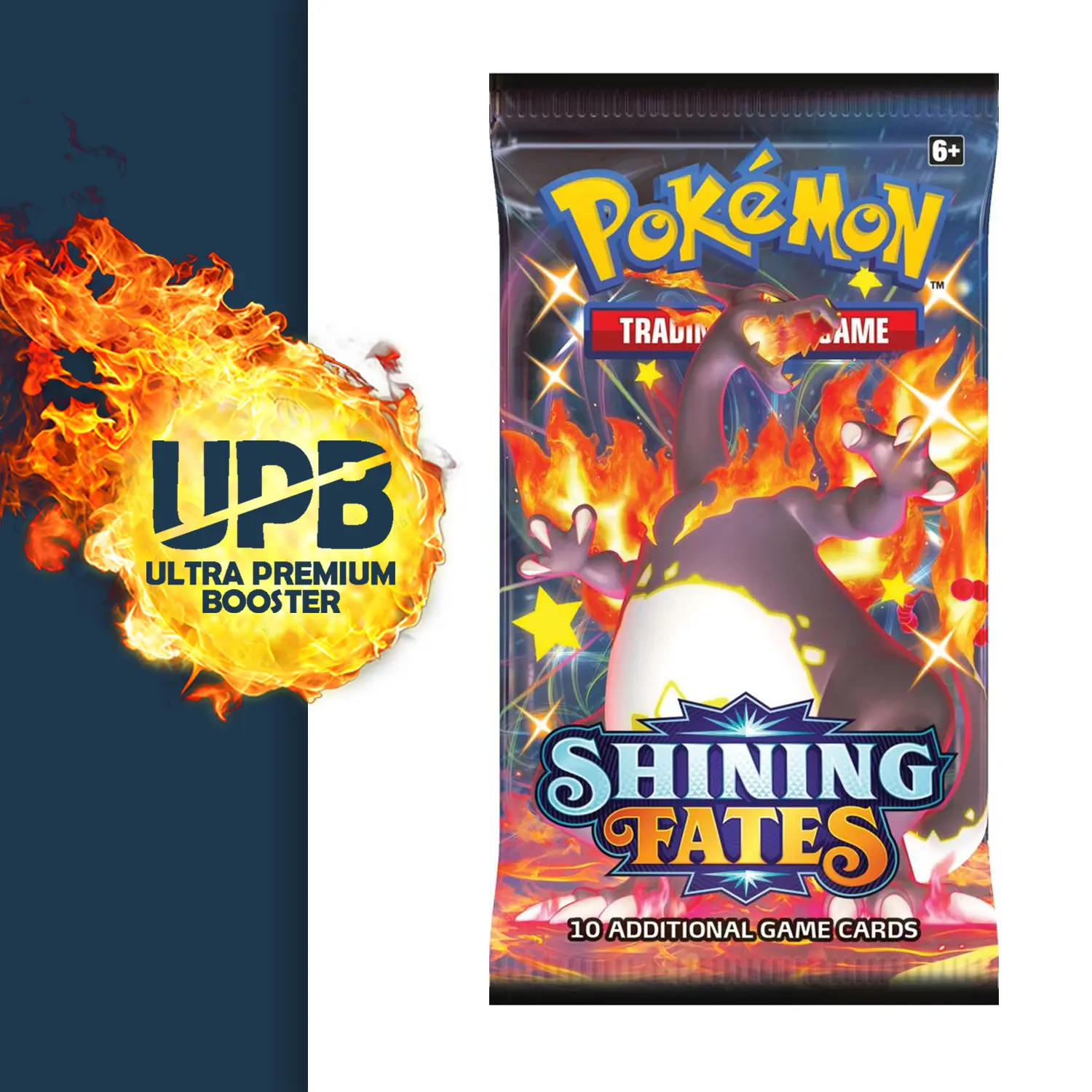 Shinning Fates Booster Pack