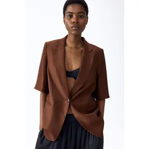 H&M Short-sleeved blazer