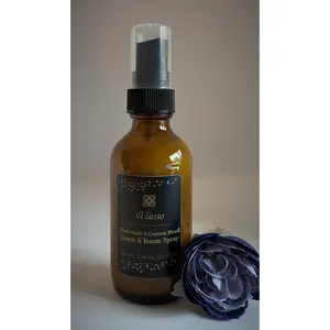 Tuscan Plum Linen & Room Spray