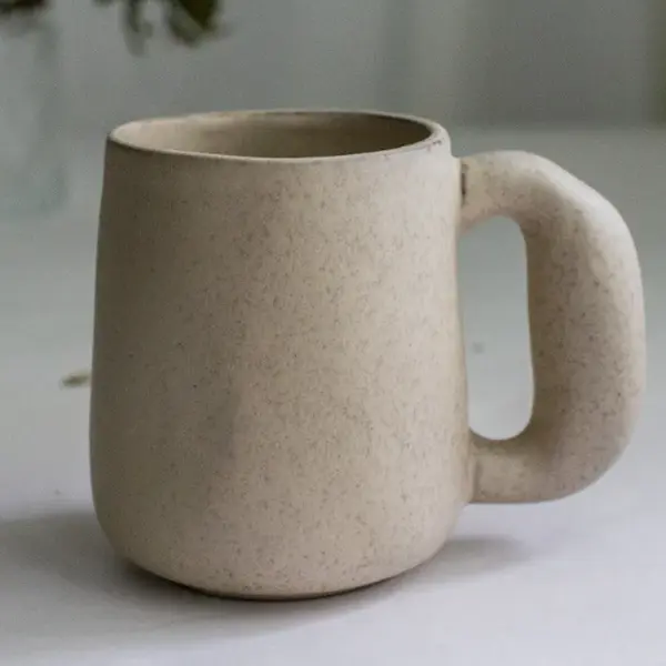Stoneware Mug