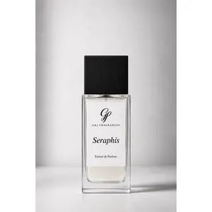 Seraphis- Men's 50ml Extrait de parfum dark vanilla with orange blossom Fragrances Perfumes Cologne Long Lasting Scent