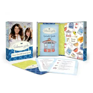 Gilmore Girls: Trivia Deck and Episode Guide by Michelle Morgan
