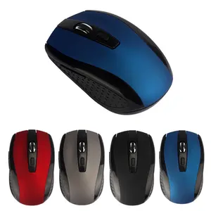 2.4G Optical Mouse 6-Button Computer Mouse Office Business Computer Accessories Wireless Mouse