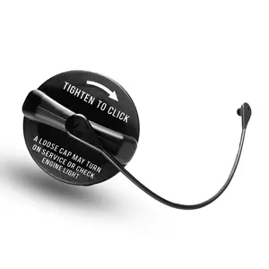 Gas Cap Replacement, Compatible with Chrysler Jeep Dodge Ram - Fuel Cap Replacement Fits OEM#52030377AB 5278632AG 52124512AA, Automotive Fuel Tank Caps, Car Accessories