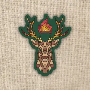 Lord of the North Sticker | Throne of Glass