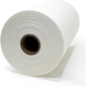 Cut  Stabilizer for Machine Embroidery, 2.5 oz Embroidery Stabilizer Backing, Cutaway Stabilizer for Embroidery Machines, Interfacing Fabric for Sewing, 10" x 50 Yards