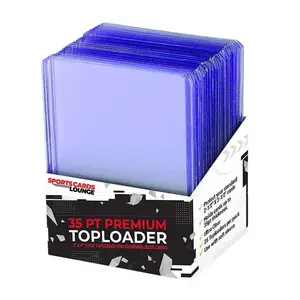 Penny Sleeve & Top Loader