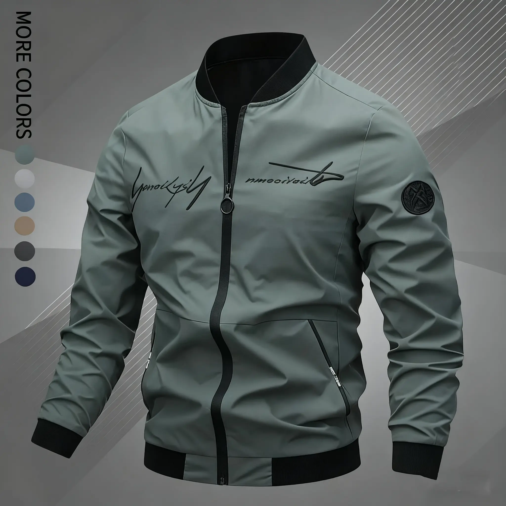 XQN-666 - Army Green