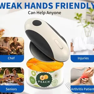 Electric Automatic Can Opener