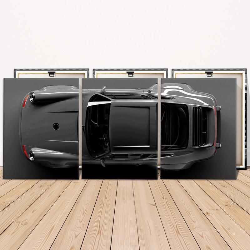 Fashion Car Pattern Canvas Painting with Frame, 3 Counts/set Modern Art Design Wall Art, Wall Decor for Home Interior Living Room Bedroom Office Fashion Car Pattern Canvas Painting with Frame, 3 Counts/set Modern Art Design Wall Art, Wall Decor for Home Interior Living Room Bedroom Office