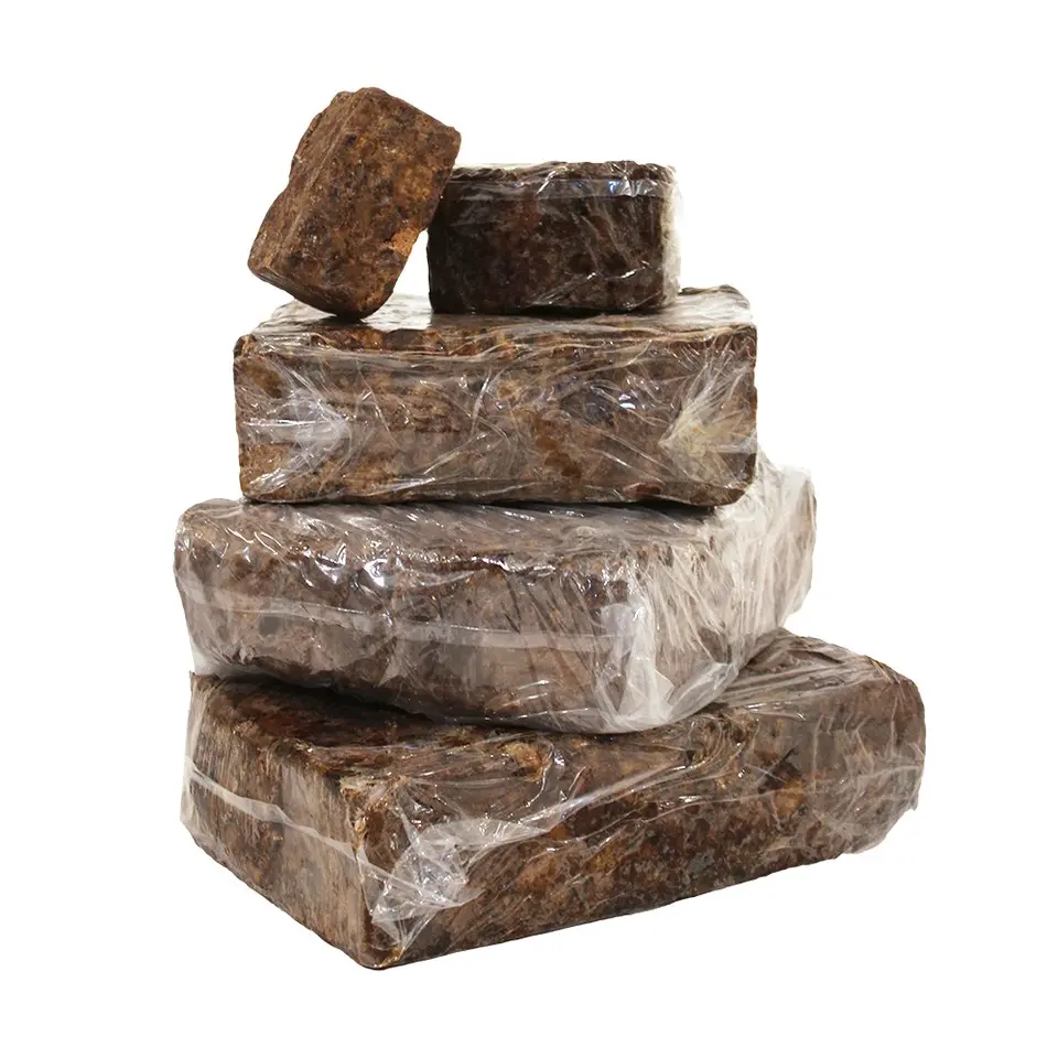 Africa Handmade Premium Black Soap - Handmade with Shea Butter, Honey, Aloe Vera & Osun from Ghana - Single Item for Adults, Unisex