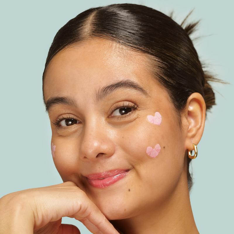 SpaLife Beauty Pretty in Pink Undereye Mask & Pimple Patch Duo Four Pack