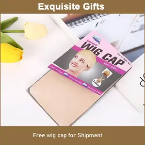 【Not For Sale】HERSHOW Free Gift with Wig Purchase-Automatically Included with Any Wig Purchase (Do Not Order Separately)