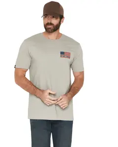 Thorogood Men's Boot Barn X Workwear Short Sleeve Graphic T-Shirt - Tg208393