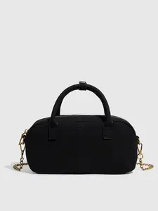 New Chain Shoulder Bag Crossbody Racing Bowling Ball Handbag Boston Women's Bag, Fashion Minimalist Design, Perfect Holiday Gift