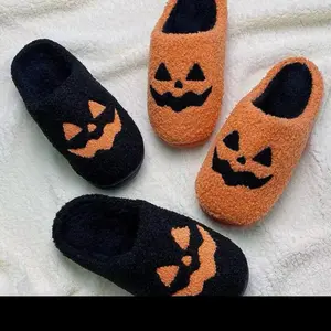 HALLOWEEN SLIPPERS