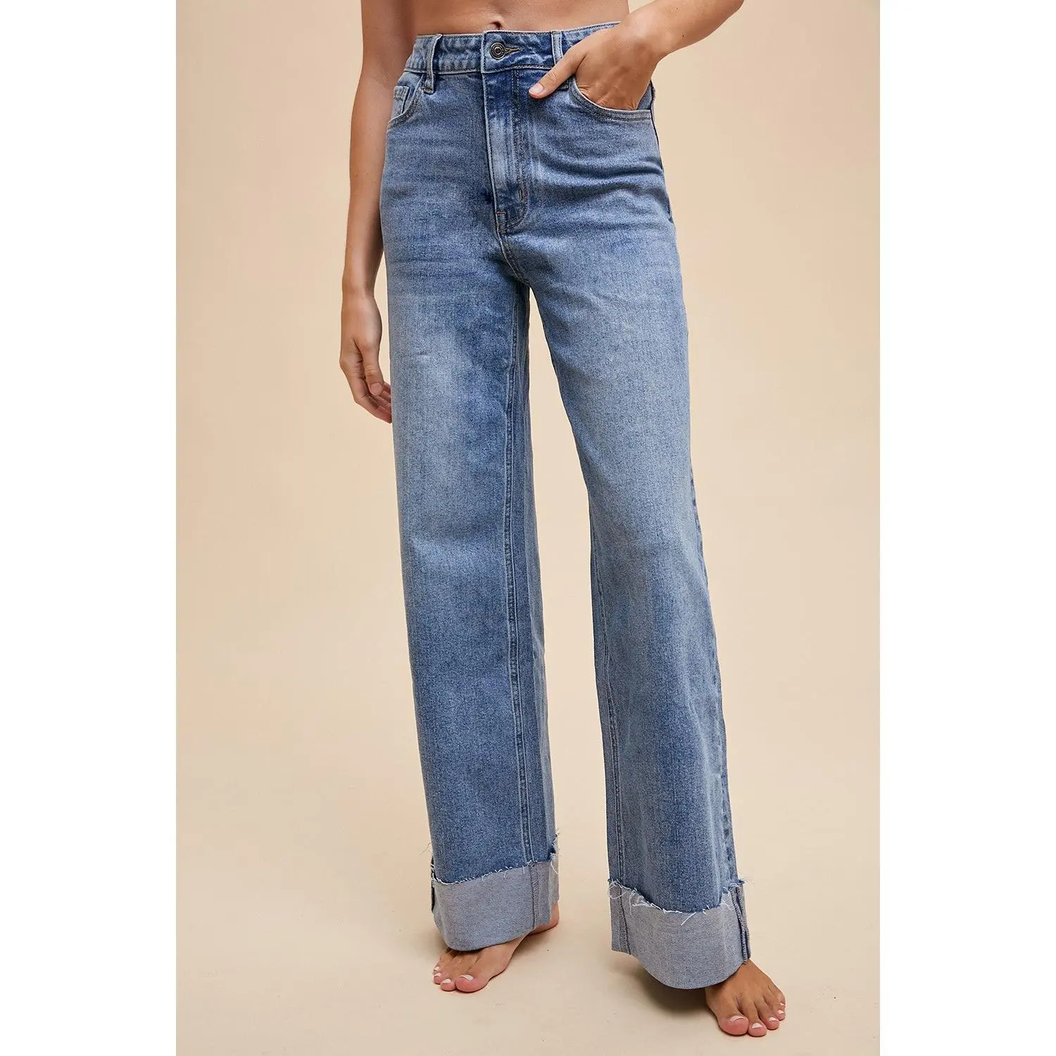 Esme Straight Jeans