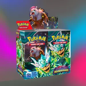 Pokémon Twilight Masquerade Booster Box