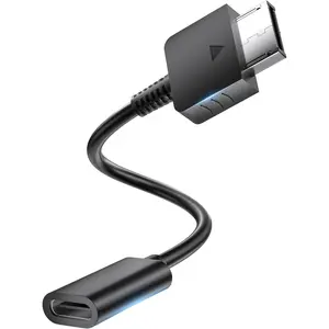 (2-Pack) USB-C(Female)   Adapter for PS Vita 1000
