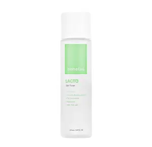 Benetus Lacto Skin Toner 150ml - Lightweight Mildly Acidic Toner with Lactobacillus Extract for Combination Oily & Sensitive Skin