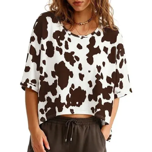 Cow Print