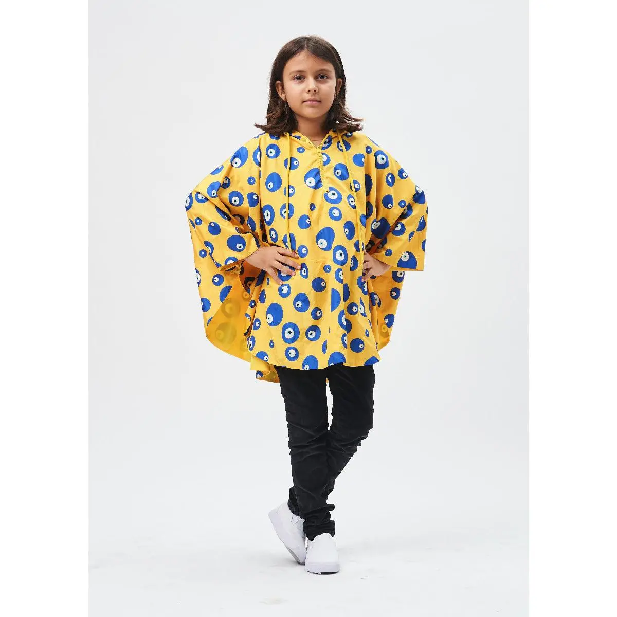 The Eye - Kids Rain Poncho